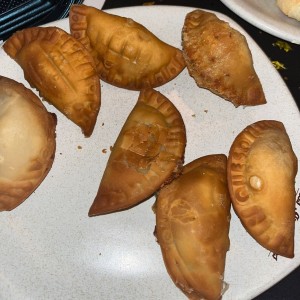 Empanadas de queso