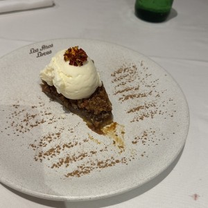 Pecan pie