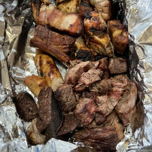 Parrillada 