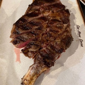 Rib Eye Dry Aged