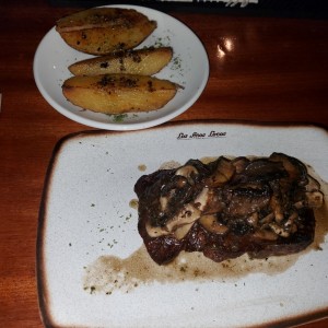 Filete Portobello