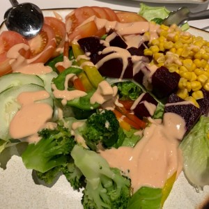 ENSALADAS - Salad Bar