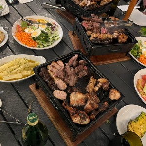 Parrillada 