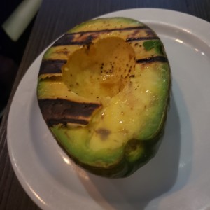 Aguacate a la Parrilla