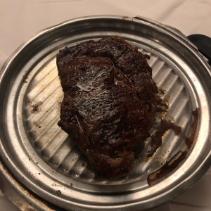 Rib eye