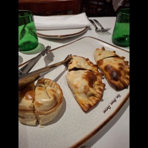 Empanada de Entraña Frita o al Horno