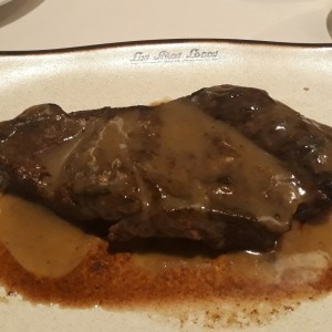 Pepper Steak