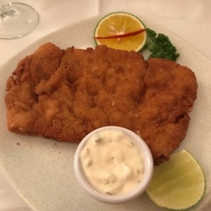 Pescados - Corvina Apanada