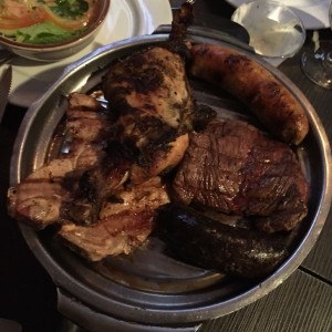 Parrillada Mixta