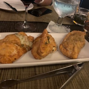 Empanadas Argentinas Fritas o al Horno