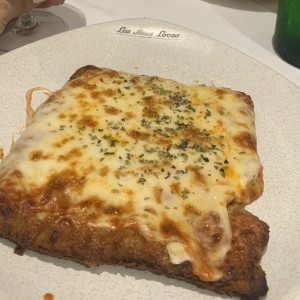 Milanesa de Res 