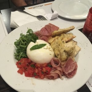 Burrata 