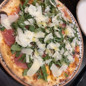 Pizza Stizzoli