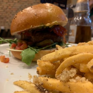 Ayala Burger