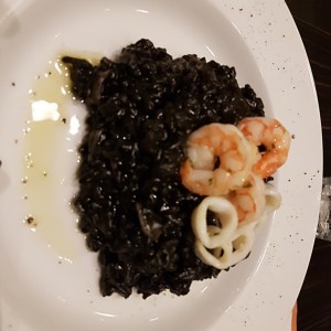 Risottos - Risotto nero veneziano