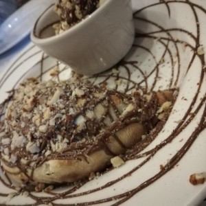 Dulces - Calzoncino Ferrero