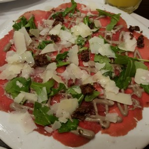 Carpachos - Carpaccio di manzo