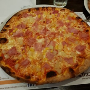 Pizzas - Hawaiiana