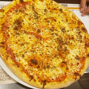 pizza napoli