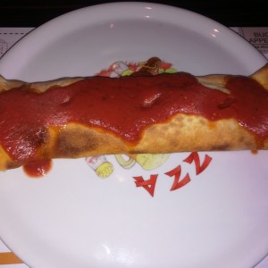 Calzones - Stromboli