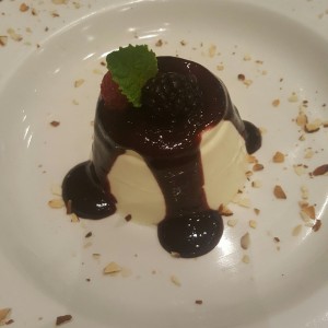 Dulces - Panna cotta