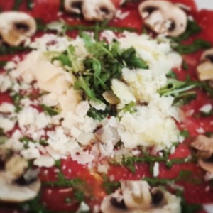 Carpachos - Carpaccio di manzo