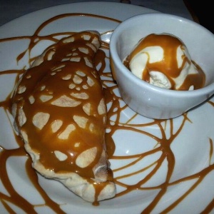 Clazone dulce de leche