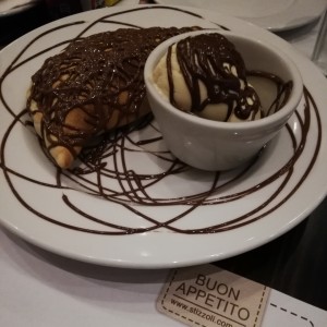 Dulces - Calzoncino di Nutella