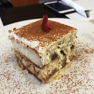 tiramisu clasico