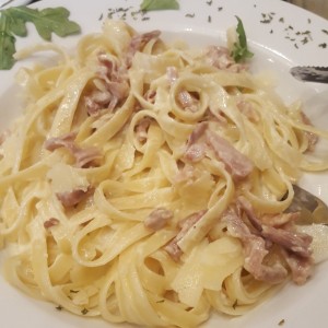 Fettuccine a la Ruota