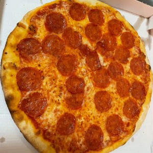 Pepperoni Americano