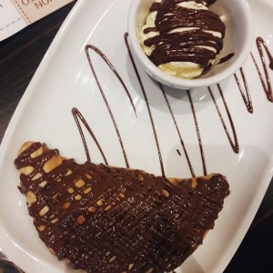 Dulces - Calzoncino di Nutella