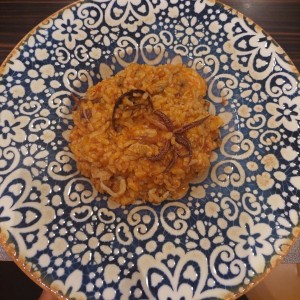 risotto di mare