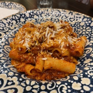 Rigatoni All'Amatriciana