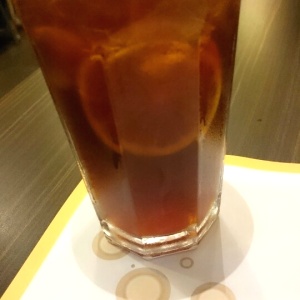 Ice tea