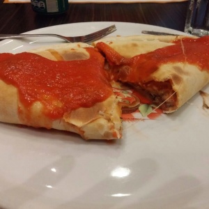 Calzone Misto