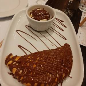 Dulces - Calzoncino di Nutella