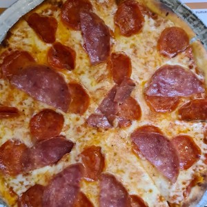 Pizza Pepperoni 