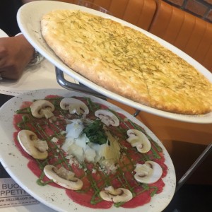 Carpachos - Carpaccio di manzo