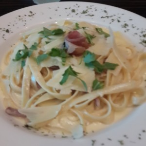 Fettuccine a la Ruota