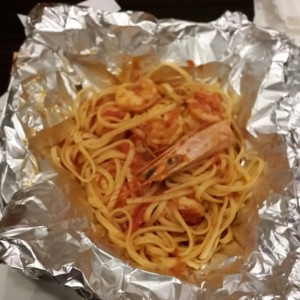 Linguini al Frutti di Mare