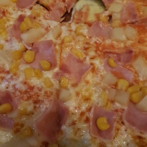 Pizzas - Hawaiiana