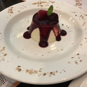 Dulces - Panna cotta