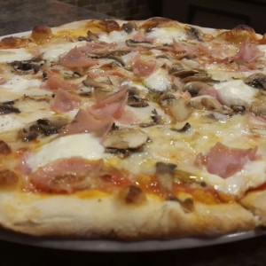 Pizzas - Paradiso