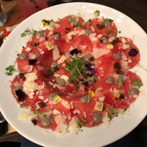 carpaccio 