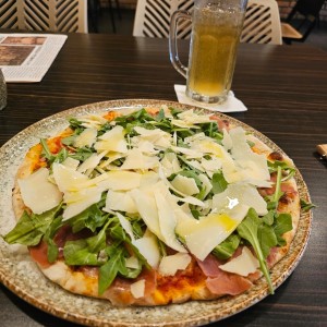 Pizze / Pizzas - Stizzoli