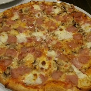 Pizza Paradiso