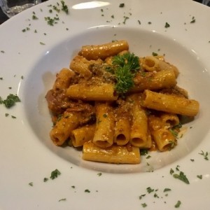 Pastas - Rigatoni alla pastora