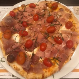 Bufalina Pizza