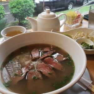 Pho de carne